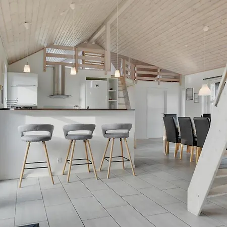 בית נופש Gorgeous In Sydals With Kitchen Skovby (Syddanmark)