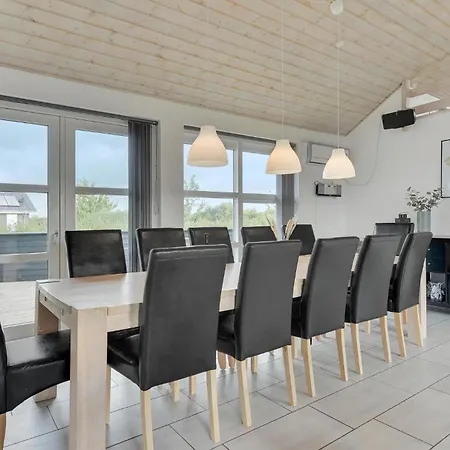 בית נופש Gorgeous In Sydals With Kitchen *