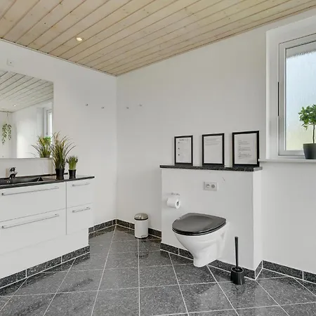 בית נופש Gorgeous In Sydals With Kitchen Skovby (Syddanmark)