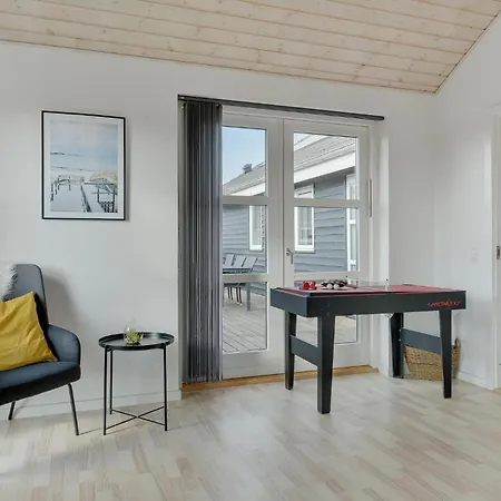 Gorgeous In Sydals With Kitchen בית נופש Skovby (Syddanmark)